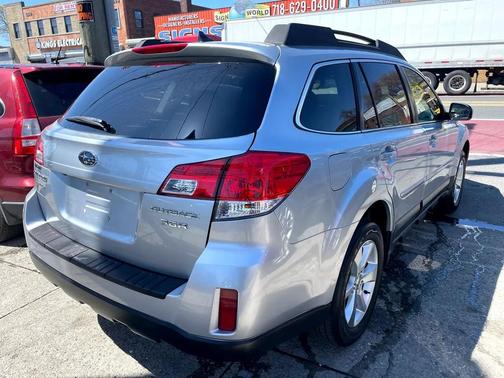 2012 Subaru Outback 3.6R Limited