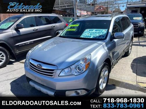 2012 Subaru Outback 3.6R Limited