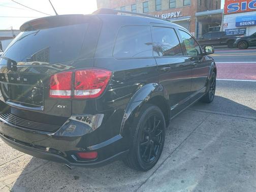 2017 Dodge Journey GT