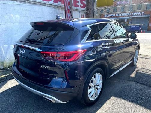 2019 INFINITI QX50 Luxe