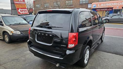2012 Dodge Grand Caravan Crew