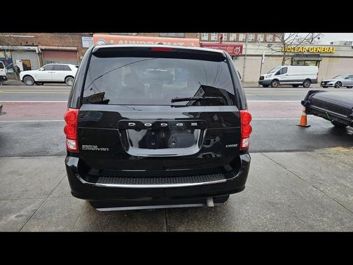 2012 Dodge Grand Caravan Crew