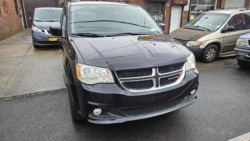 2012 Dodge Grand Caravan Crew