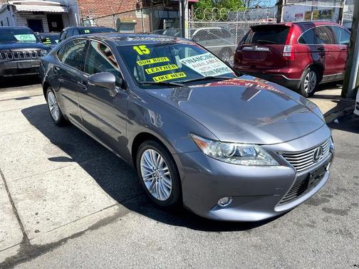 2015 Lexus ES 350 Crafted Line