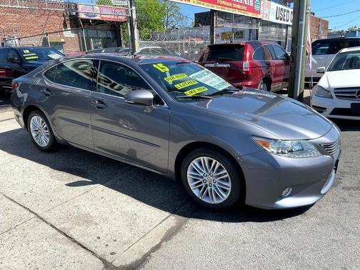 2015 Lexus ES 350 Crafted Line