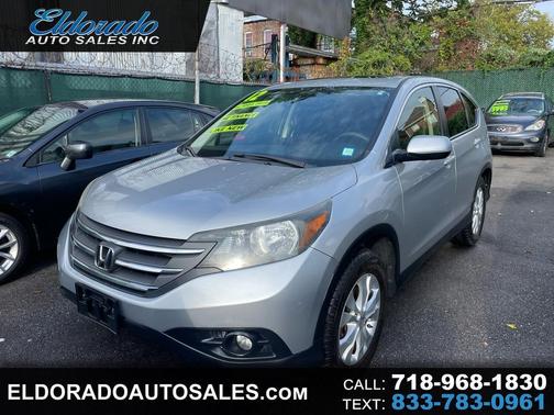 2012 Honda CR-V EX