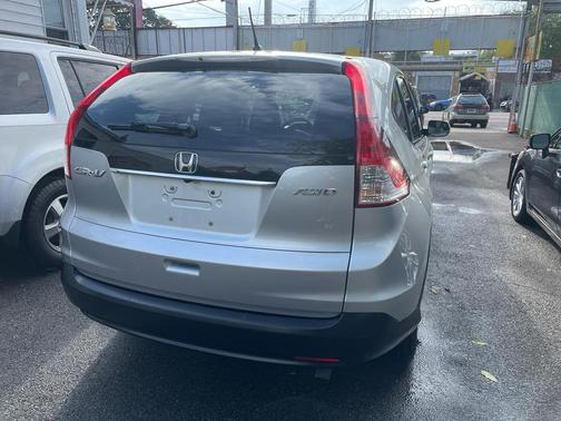 2012 Honda CR-V EX
