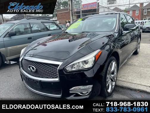2016 INFINITI Q70L 3.7X (A7)