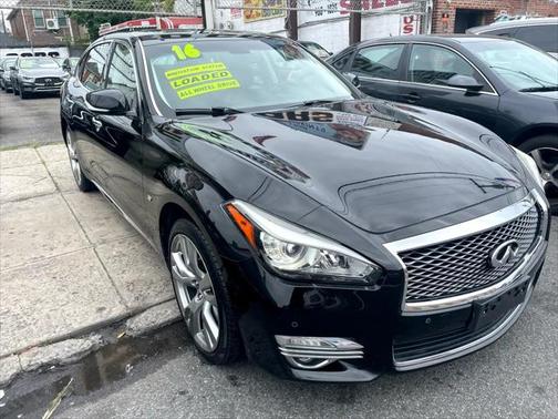 2016 INFINITI Q70L 3.7X (A7)