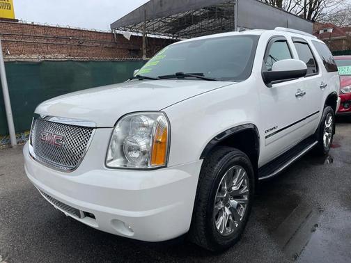 2013 GMC Yukon Denali