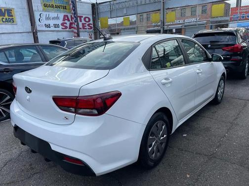 2019 Kia Rio S