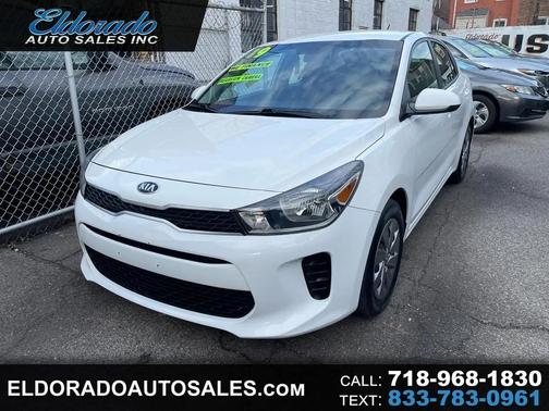 2019 Kia Rio S