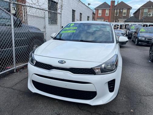 2019 Kia Rio S