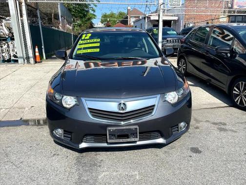 2012 Acura TSX Technology