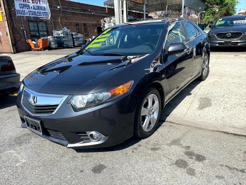 2012 Acura TSX Technology