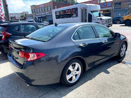 2012 Acura TSX Technology