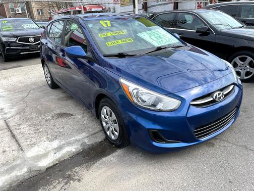 2017 Hyundai Accent SE