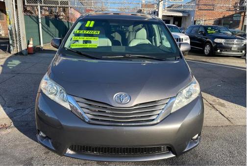 2011 Toyota Sienna Limited