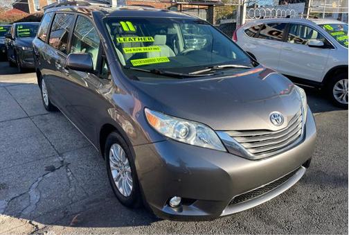 2011 Toyota Sienna Limited