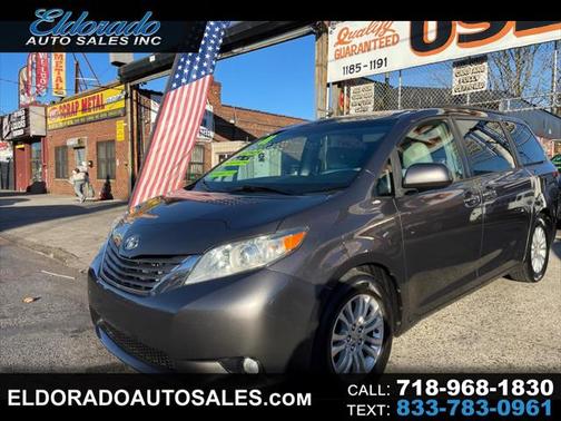 2011 Toyota Sienna Limited