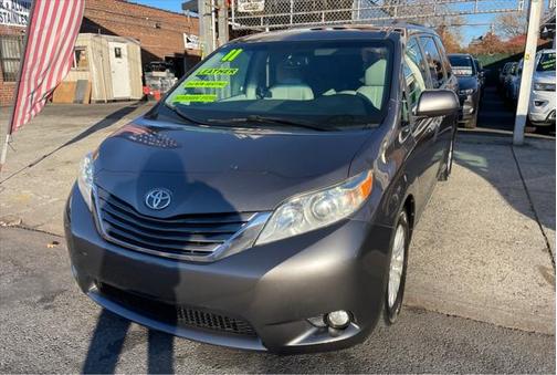 2011 Toyota Sienna Limited