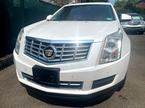 2016 Cadillac SRX Luxury Collection