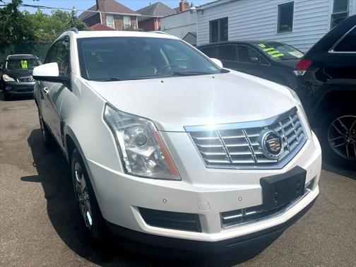 2016 Cadillac SRX Luxury Collection