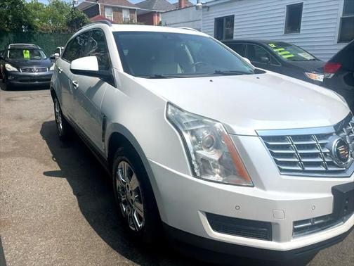 2016 Cadillac SRX Luxury Collection