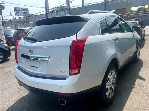 2016 Cadillac SRX Luxury Collection