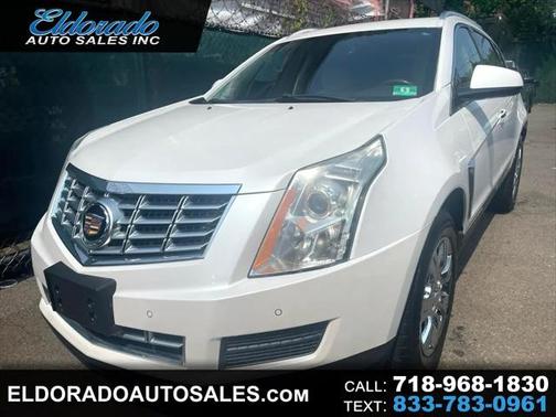 2016 Cadillac SRX Luxury Collection
