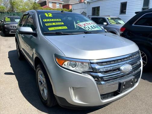 2012 Ford Edge SEL