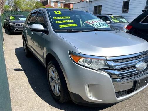 2012 Ford Edge SEL