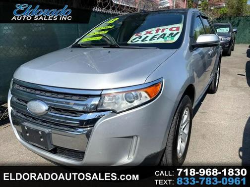 2012 Ford Edge SEL