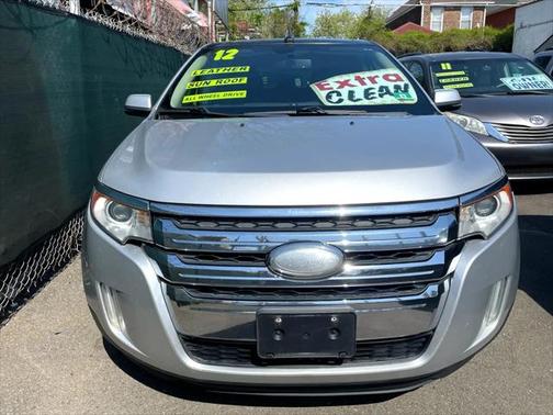 2012 Ford Edge SEL