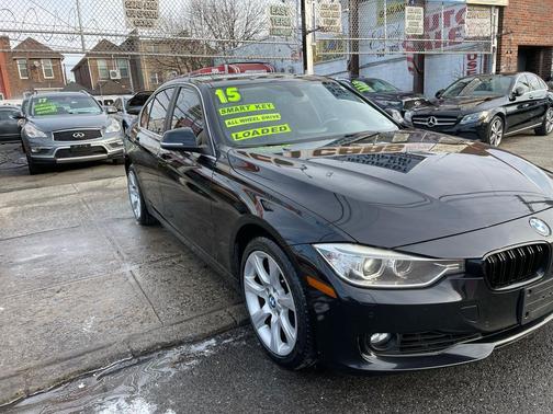 2015 BMW 335 xDrive
