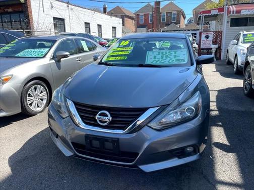 2016 Nissan Altima 2.5 SR