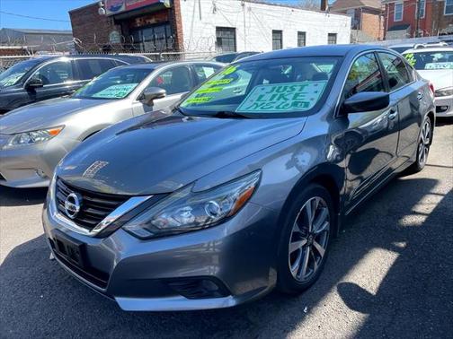 2016 Nissan Altima 2.5 SR