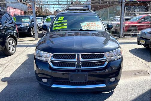 2013 Dodge Durango Crew