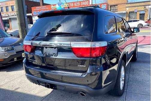 2013 Dodge Durango Crew