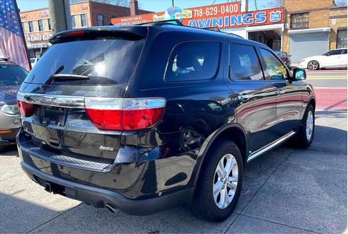 2013 Dodge Durango Crew