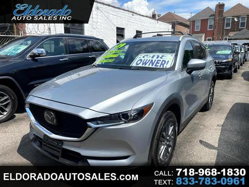 2019 Mazda CX-5 Touring