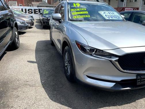 2019 Mazda CX-5 Touring