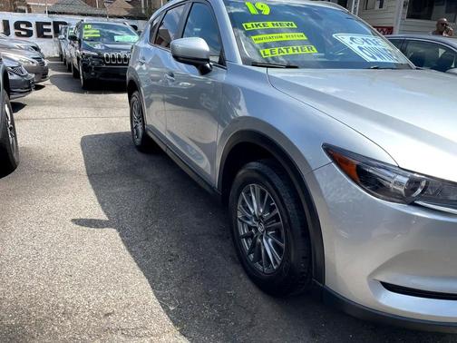 2019 Mazda CX-5 Touring