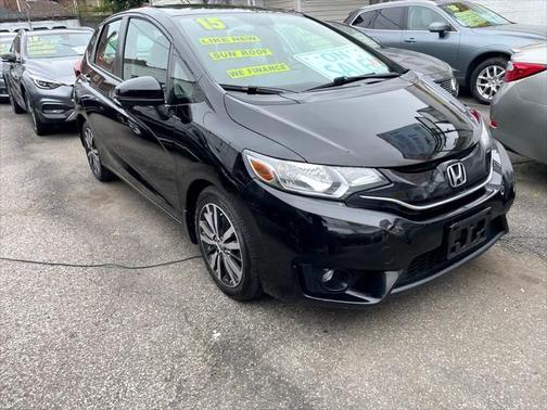2015 Honda Fit EX