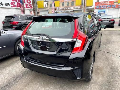 2015 Honda Fit EX