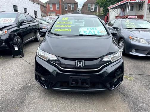 2015 Honda Fit EX