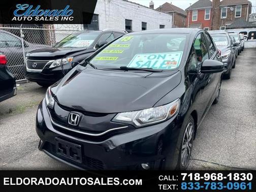 2015 Honda Fit EX