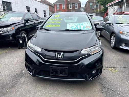 2015 Honda Fit EX