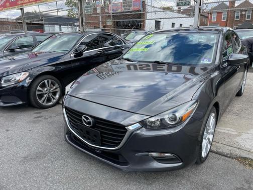 2017 Mazda Mazda3 Touring