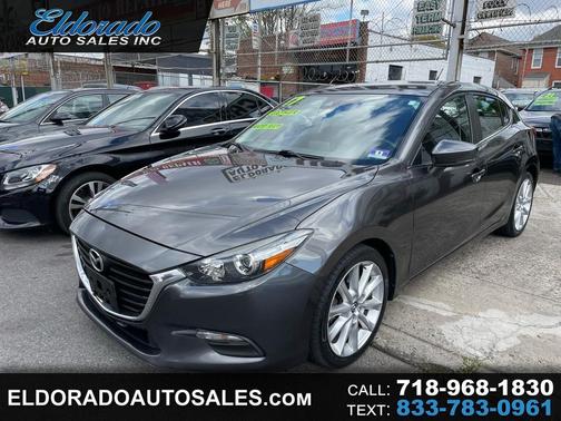 2017 Mazda Mazda3 Touring